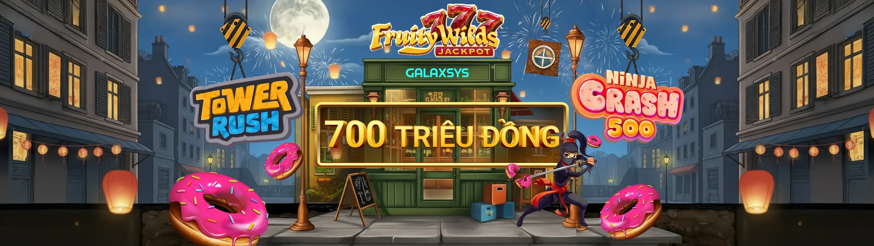 Trải nghiệm 69 Casino đỉnh cao